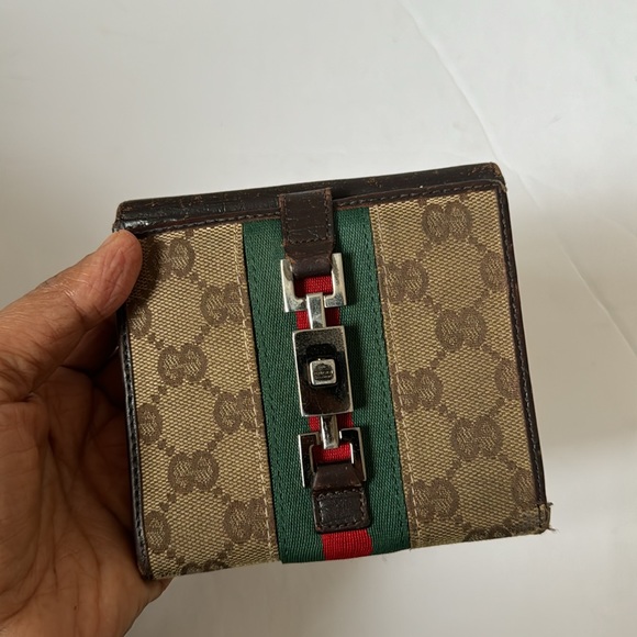 Vintage Gucci wallet - Picture 14 of 16